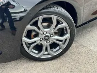 Used Ford Fiesta ST-Line X 140 HP (102 kW) 2020 Black Hatchback