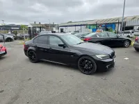Used BMW 320 M Sport 184 HP (135 kW) 2010 Black Sedan