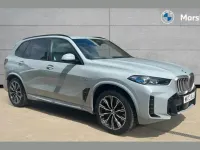 Used BMW X5 M Sport 489 HP (359 kW) 2023 Grey SUV