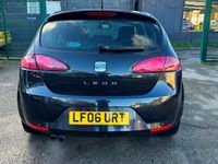 used Seat Leon 2.0 16V TFSI Sport 5dr