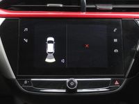 Used Vauxhall Corsa SRi 100 HP (73 kW) 2021 Black Hatchback