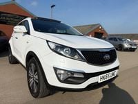 Used Kia Sportage 2016 White SUV