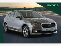 Used Skoda Fabia SE L 110 HP (80 kW) 2024 Grey Hatchback
