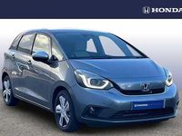 Used Honda Jazz Hybrid 109 HP (80 kW) 2020 Urban grey Hatchback