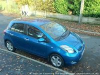 used Toyota Yaris 1.33 VVT-i TR