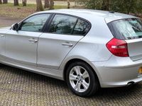 Used BMW 118 2010 Silver Hatchback