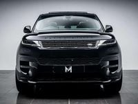 Used Land Rover Range Rover Sport Autobiography 2023 Black SUV