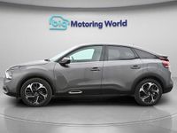 Used Citroën C4 PureTech 130 HP (95 kW) 2021 Grey Hatchback