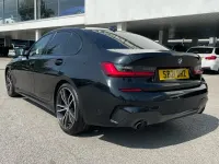 Used BMW 330 M Sport 254 HP (186 kW) 2021 Black Sedan