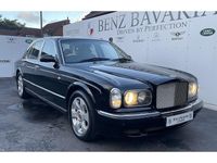 Used Bentley Arnage 2001 Black Sedan