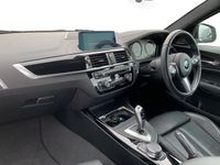used BMW 118 1 SERIES HATCHBACK i [1.5] M Sport Shadow Ed 3dr Step Auto [Reversing Assist Camera, Full Black Panel Display,Interior Comfort Package]