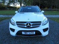 used Mercedes GLE350 GLE4Matic AMG Line Premium 5dr 9G Tronic