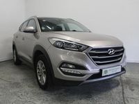 Used Hyundai Tucson SE 116 HP (85 kW) 2016 White SUV