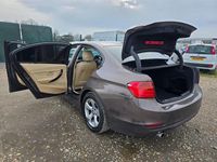 Used BMW 320 Efficient Dynamics 163 HP (119 kW) 2014 Bronze Sedan