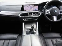 Used BMW X6 M50 Comfort Edition 523 HP (384 kW) 2020 Blue SUV