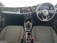 Used Audi A1 Design 116 HP (85 kW) 2019 Black SUV