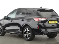 Used Ford Kuga ST-Line 225 HP (165 kW) 2023 Black SUV