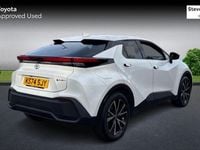 Used Toyota C-HR Design 223 HP (164 kW) 2025 SUV