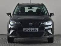 Used Seat Arona SE Technology 110 HP (80 kW) 2023 Black SUV