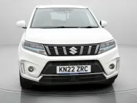 Używany Suzuki Vitara SZ-T 129 KM (94 kW) 2022 Biały SUV