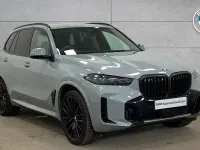 Used BMW X5 M Sport 294 HP (216 kW) 2025 Grey SUV