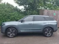 Used Jaecoo 7 204 HP (150 kW) 2026 Blue SUV