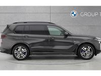 Used BMW X7 M Sport 381 HP (280 kW) 2026 Dravit grey SUV