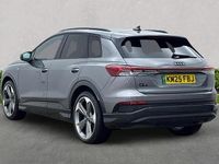 Used Audi Q4 e-tron Black Edition 210 kW (286 HP) 2025 Grey SUV