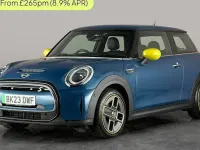 Used Mini Cooper Level 3 135 kW (184 HP) 2023 Hatchback