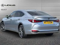 Used Lexus ES300H 218 HP (160 kW) 2023 Silver Sedan