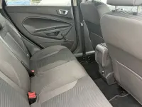 Used Ford Fiesta Titanium 101 HP (74 kW) 2015 Black Hatchback
