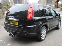Used Nissan X-Trail Tekna 2009 Black SUV