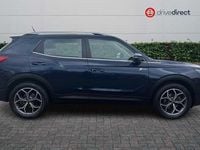 Used Ssangyong (KGM) Korando 163 HP (119 kW) 2022 Blue Estate