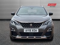 used Peugeot 3008 1.6 PureTech 180 GT Line Premium 5dr EAT8