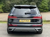 Used Audi Q7 S-Line 231 HP (169 kW) 2024 SUV