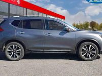 Used Nissan X-Trail Tekna 150 HP (110 kW) 2019 Grey SUV