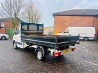 Begagnad Mercedes Sprinter 140 HK (102 kW) 2017 Vit Van