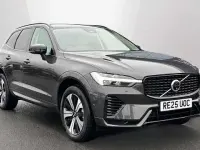 Used Volvo XC60 Plus 345 HP (253 kW) 2025 SUV
