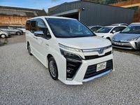 Used Toyota Noah 2026 White MPV