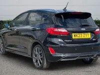 Used Ford Fiesta ST-Line 125 HP (91 kW) 2022 Hatchback