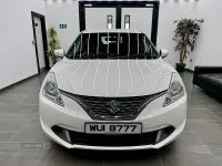 Usado Suzuki Baleno SZ3 90 CV (66 kW) 2018 Blanco Utilitario