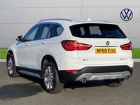 used BMW X1 ESTATE