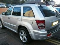 Used Jeep Grand Cherokee 215 HP (158 kW) 2006 SUV