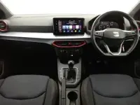 Used Seat Ibiza FR 95 HP (69 kW) 2024 Red Hatchback