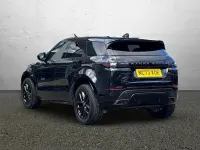 Used Land Rover Range Rover evoque SE Dynamic 2024 Black SUV