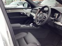 New Volvo XC90 Ultra 247 HP (181 kW) 2026 White SUV