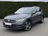 Used VW Tiguan Elegance 150 HP (110 kW) 2023 Grey SUV
