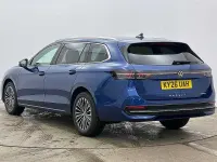 New VW Passat 204 HP (150 kW) 2026 Estate