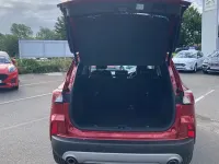 Used Ford Kuga Titanium 120 HP (88 kW) 2021 Red SUV