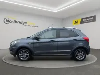 Used Ford Ka Plus Active 2019 Grey Hatchback